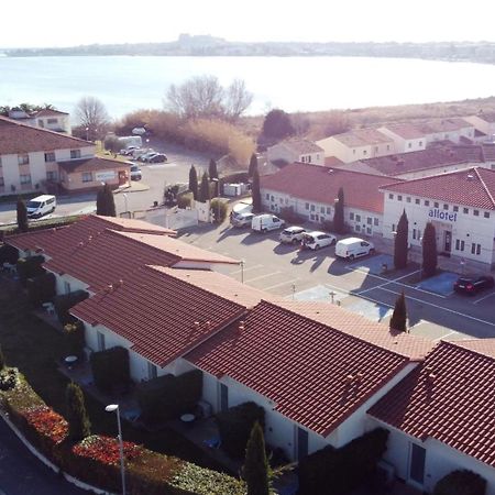 Allotel Fos-sur-Mer Exteriör bild